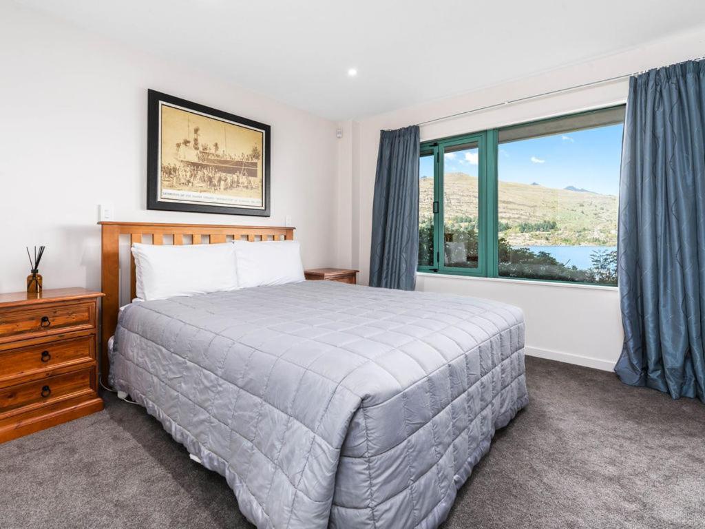 Lakefront Living At Remarkables Retreat - Unit 4 Κουίνσταουν Εξωτερικό φωτογραφία