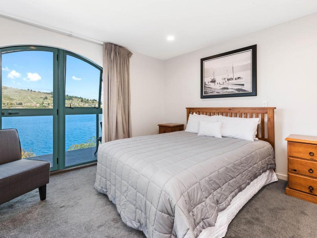 Lakefront Living At Remarkables Retreat - Unit 4 Κουίνσταουν Εξωτερικό φωτογραφία