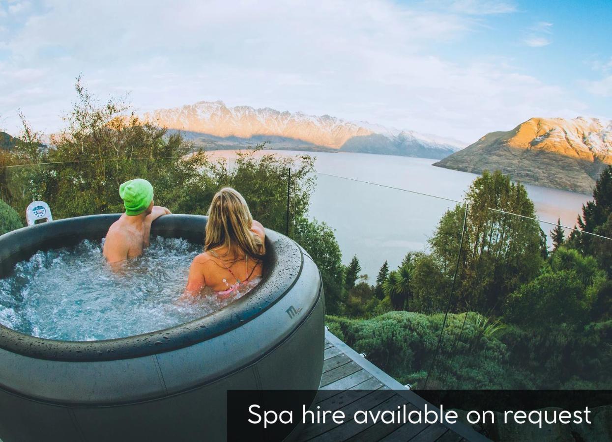 Lakefront Living At Remarkables Retreat - Unit 4 Κουίνσταουν Εξωτερικό φωτογραφία