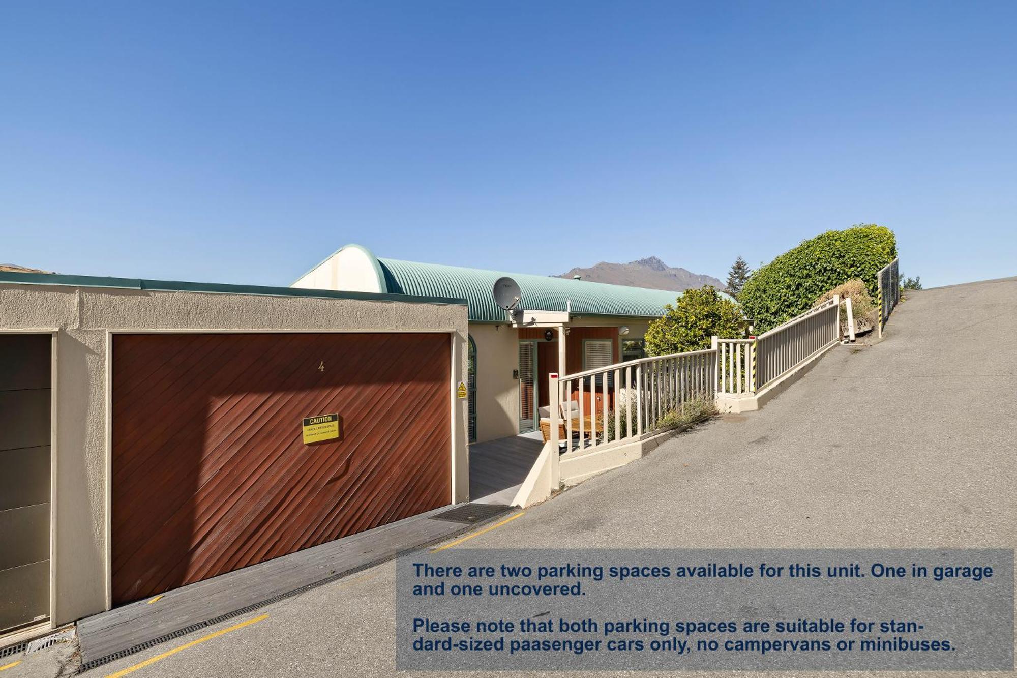 Lakefront Living At Remarkables Retreat - Unit 4 Κουίνσταουν Εξωτερικό φωτογραφία